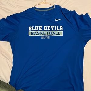 Duke Nike Dri-Fit tee